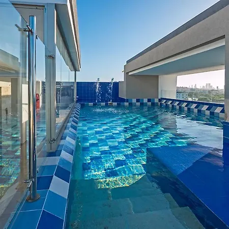 Apartahotel La Frontier Penthouse *