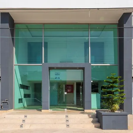 Apartahotel La Frontier Penthouse Cartagena