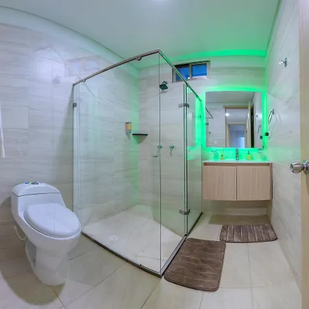 La Frontier Penthouse Cartagena