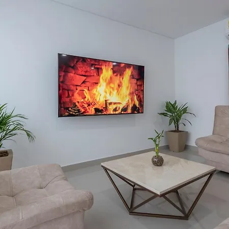 La Frontier Penthouse Cartagena