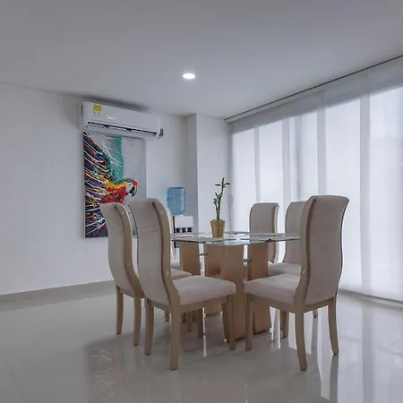 La Frontier Penthouse