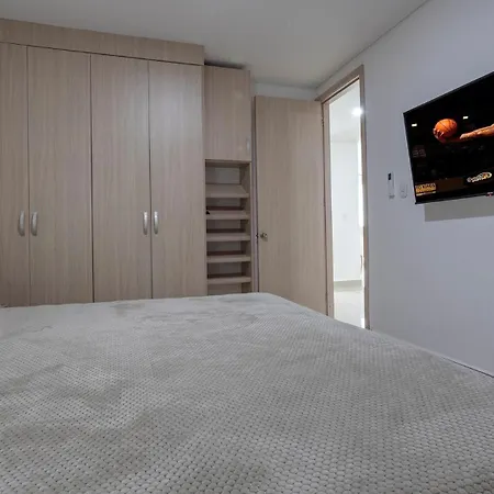 Apartahotel La Frontier Penthouse *
