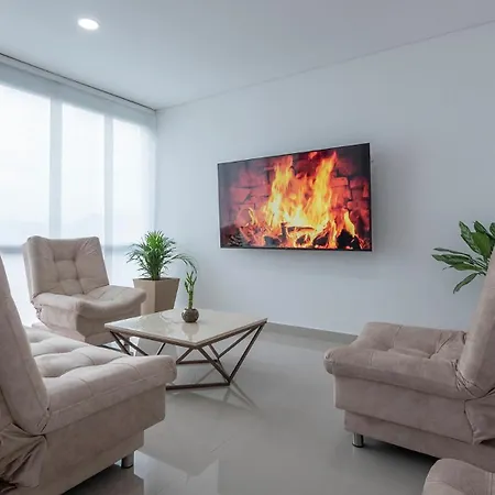 Apartahotel La Frontier Penthouse *