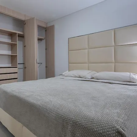 La Frontier Penthouse Apartahotel Cartagena