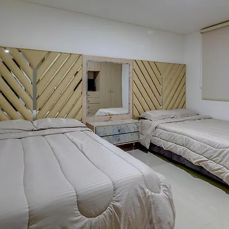 La Frontier Penthouse Aparthotel Cartagena