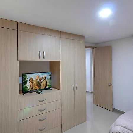La Frontier Penthouse * Cartagena