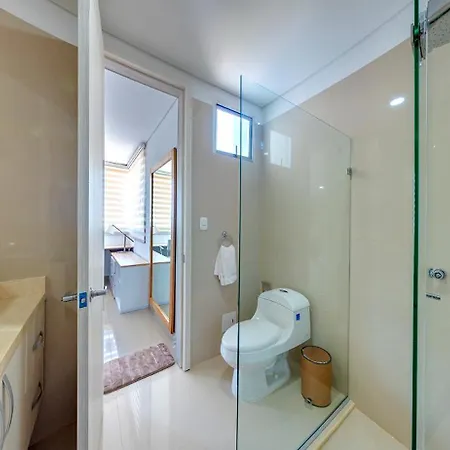 La Frontier Penthouse Aparthotel Cartagena