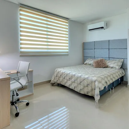 La Frontier Penthouse Aparthotel Cartagena