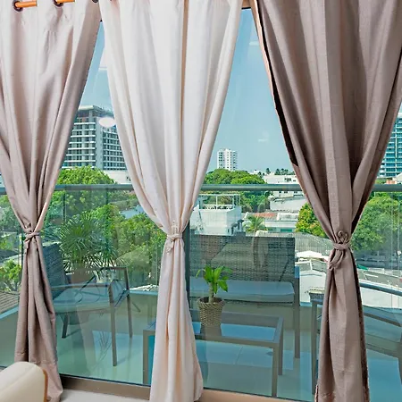 Aparthotel La Frontier Penthouse