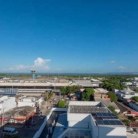 Aparthotel La Frontier Penthouse Cartagena