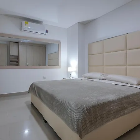 La Frontier Penthouse Aparthotel Cartagena