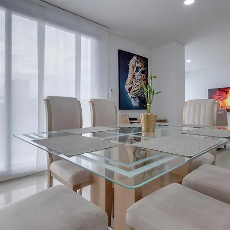 La Frontier Penthouse