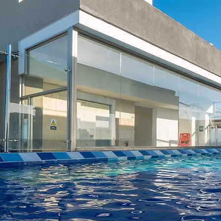 La Frontier Penthouse Aparthotel Cartagena