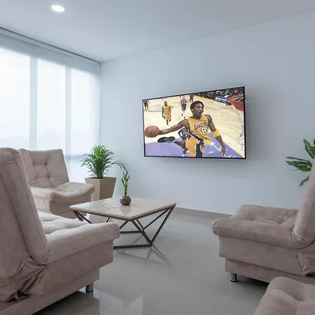 La Frontier Penthouse Aparthotel *