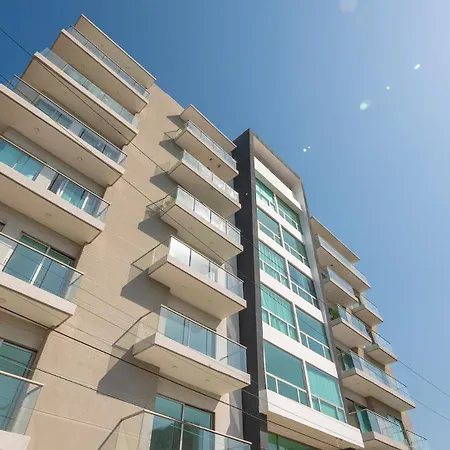 Aparthotel La Frontier Penthouse Cartagena